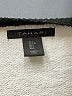 Tahari Ivory Cardigan Size L - photo 7