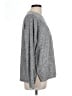 Lucky Brand Gray Pullover Sweater Size L - photo 4