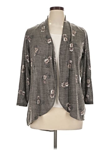 Lane Bryant Outlet Cardigan (view 1)