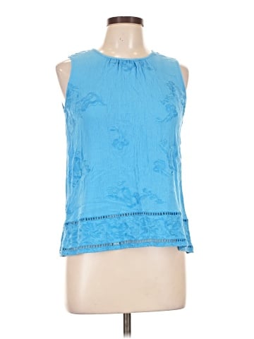 Daniel Rainn Sleeveless Blouse (view 1)