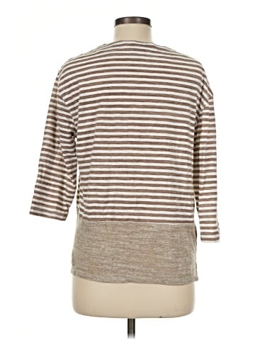 Onque Casuals 3/4 Sleeve T-Shirt (view 2)
