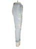 Aero Hearts Blue Jeans Size 6 - photo 4