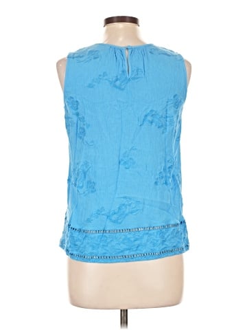 Daniel Rainn Sleeveless Blouse (view 2)