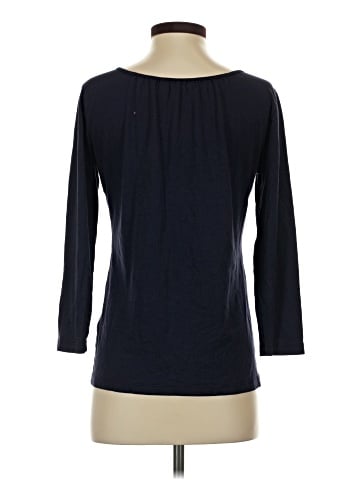 Velvet 3/4 Sleeve T-Shirt (view 2)