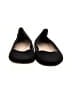 Unbranded Solid Black Flats Size 11 - photo 2