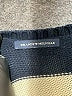 Brandy Melville 100% Cotton Stripes White Pullover Sweater Size 18 - photo 7