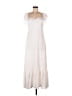 Mi ami White Casual Dress Size M - photo 1