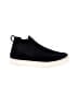 ROTHY'S Solid Black Sneakers Size 7 1/2 - photo 1