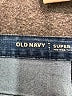 Old Navy Solid Blue Jeans Size 16 (tall) - photo 4