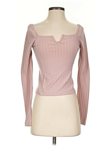 Free People Long Sleeve Top (view 1)