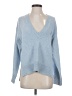 Ganni Blue Pullover Sweater Size XS - Sm - photo 1