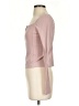 Free People Pink Long Sleeve Top Size XS - photo 5