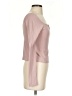 Free People Pink Long Sleeve Top Size XS - photo 4