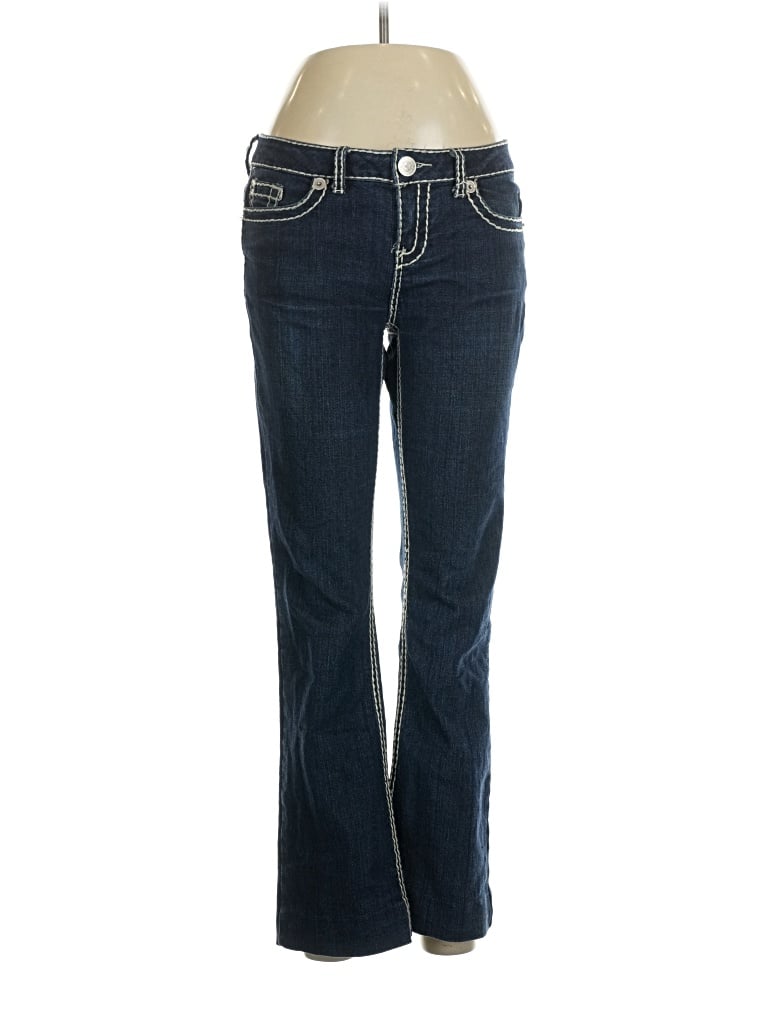 Pre-owned Seven7 Jeans In Blue