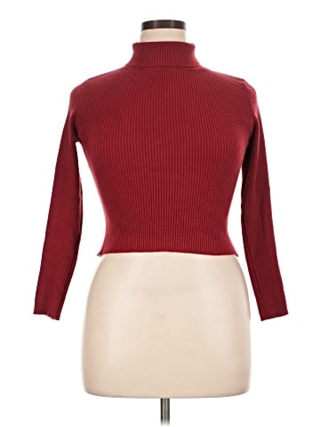 Jon & Anna Turtleneck Sweater (view 1)