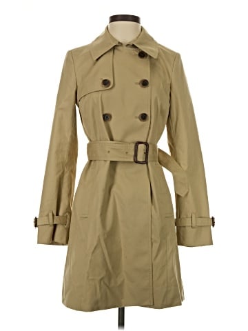 J.Crew Collection Trenchcoat (view 1)
