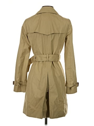 J.Crew Collection Trenchcoat (view 2)