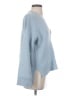Ganni Blue Pullover Sweater Size XS - Sm - photo 4