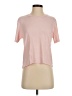 1.State Pink Short Sleeve T-Shirt Size S - photo 1