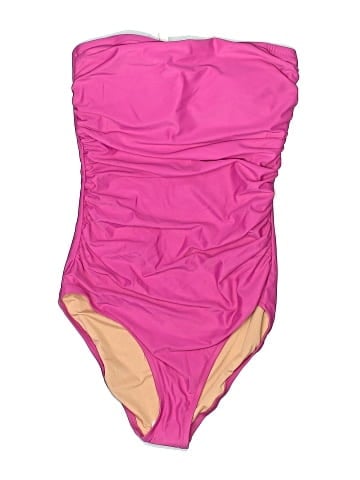 J.Crew One Piece Swimsuit (view 1)