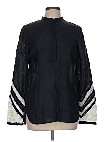Tory Burch Long Sleeve Blouse (view 1)
