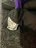 Reebok Color Block Purple Leggings Size M - photo 9