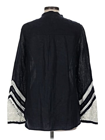 Tory Burch Long Sleeve Blouse (view 2)