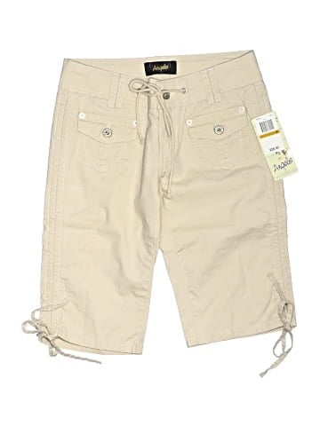 Angels Khaki Shorts (view 1)