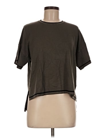 Adrianna Papell Short Sleeve Top (view 1)