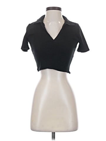 Zara Short Sleeve Turtleneck (view 1)