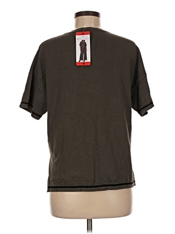 Adrianna Papell Short Sleeve Top (view 2)