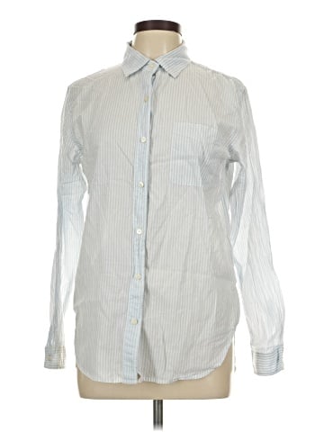 Denim & Supply Ralph Lauren Long Sleeve Button-Down Shirt (view 1)