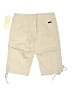 Angels Ivory Khaki Shorts Size 3 - photo 2