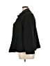 Onque Casuals Polka Dots Black Blazer Size 1X - photo 5