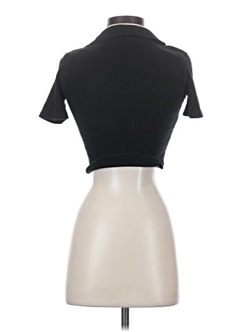 Zara Short Sleeve Turtleneck (view 2)