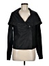 Vince. 100% Leather Black Leather Jacket Size M - photo 1