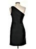 BCBGMAXAZRIA 100% Polyester Black Cocktail Dress Size 4 - photo 2