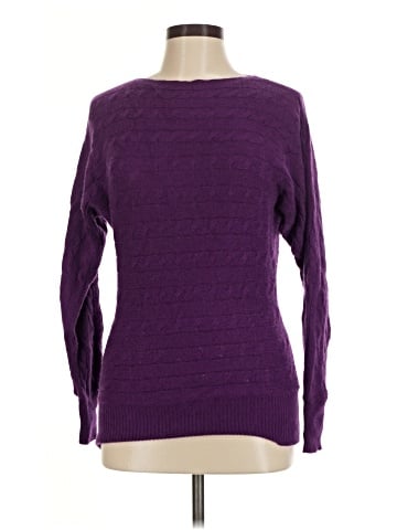 Lauren by Ralph Lauren Pullover Sweater (view 1)