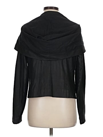 Vince. Leather Jacket (view 2)