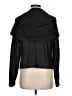 Vince. 100% Leather Black Leather Jacket Size M - photo 2