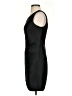 BCBGMAXAZRIA 100% Polyester Black Cocktail Dress Size 4 - photo 5