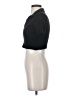 Zara Black Short Sleeve Turtleneck Size S - photo 5