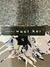 West Kei 100% Polyester Gray Short Sleeve Blouse Size S - photo 7