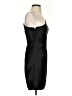 BCBGMAXAZRIA 100% Polyester Black Cocktail Dress Size 4 - photo 4