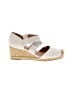 Dream Pairs Ivory Wedges Size 7 1/2 - photo 1