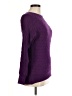 Lauren by Ralph Lauren Purple Pullover Sweater Size M - photo 4