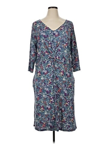 Lands' End Casual Dress (view 1)