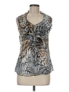 Boston Proper Sleeveless Blouse