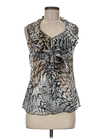 Boston Proper Sleeveless Blouse (view 1)