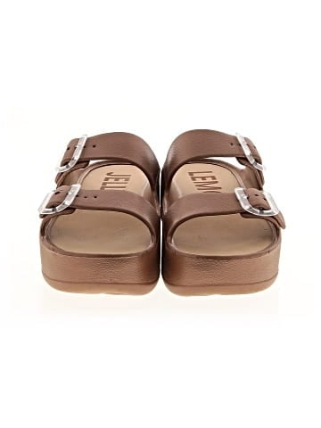Lemon Jelly Sandals (view 2)